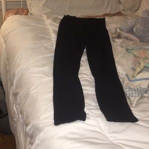 Lululemon align pant II 25”